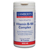 Complexo de vitamina B-100 Lamberts, 60 comprimidos