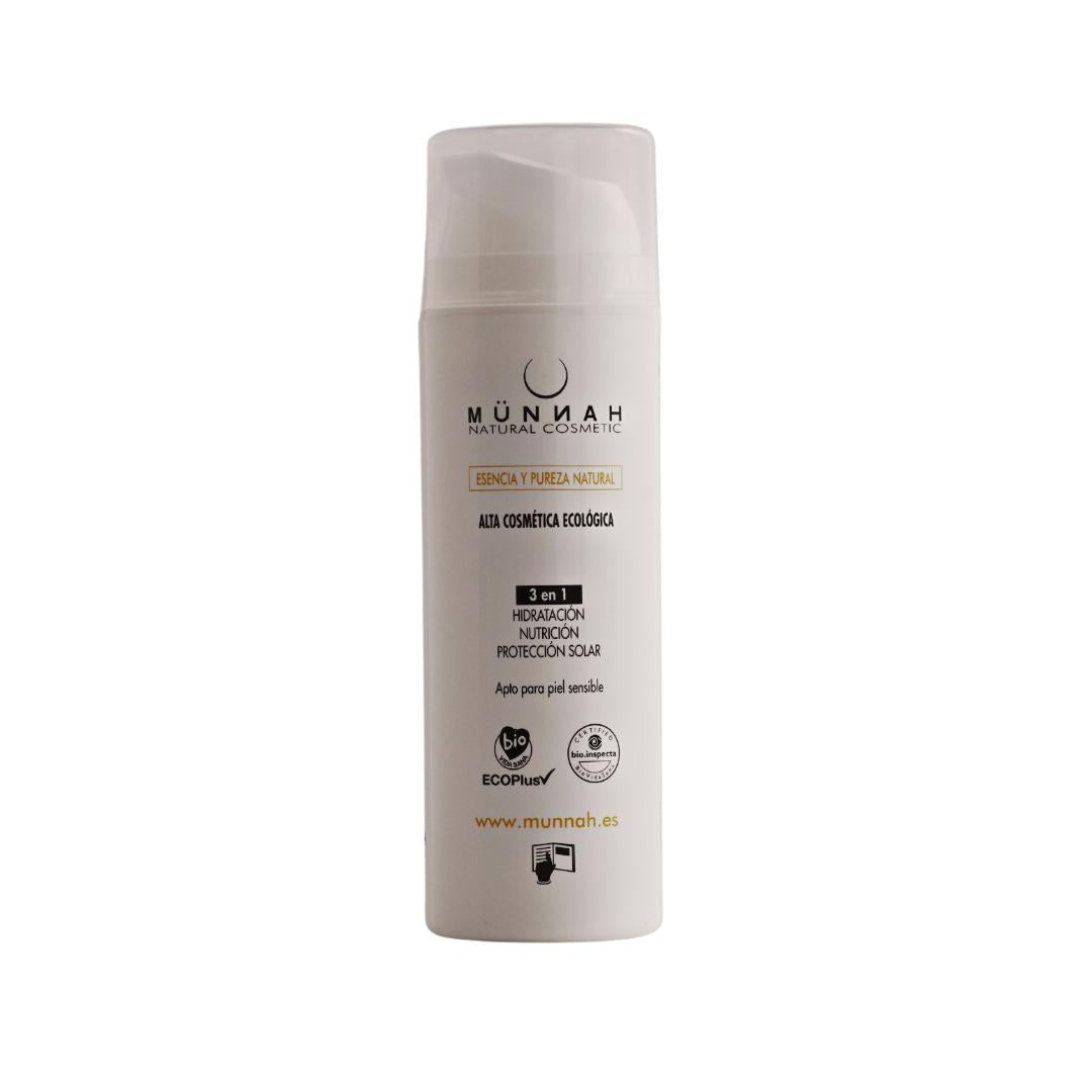 Protetor solar corporal FPS Münnah 150 ml