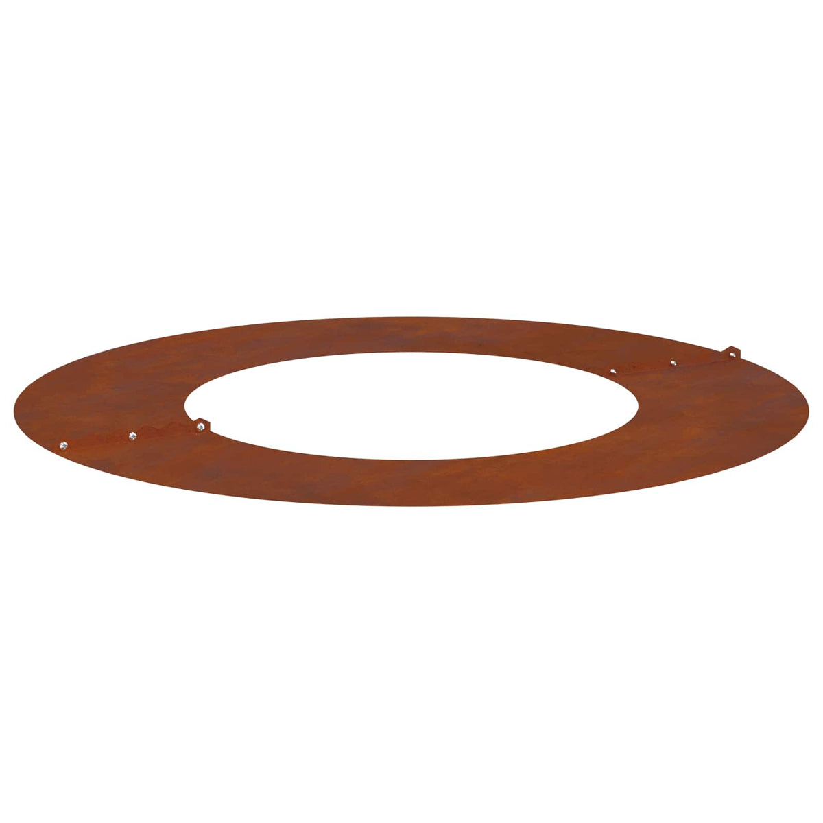 Adecuado Para Anillo De Árbol Plano Oxidado Ø40/70 Cm_4
