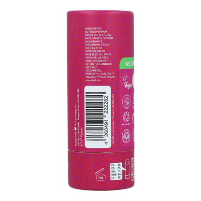 Desodorizante (resíduo zero) Ben&amp;Anna PinkGrapefruit 40 g