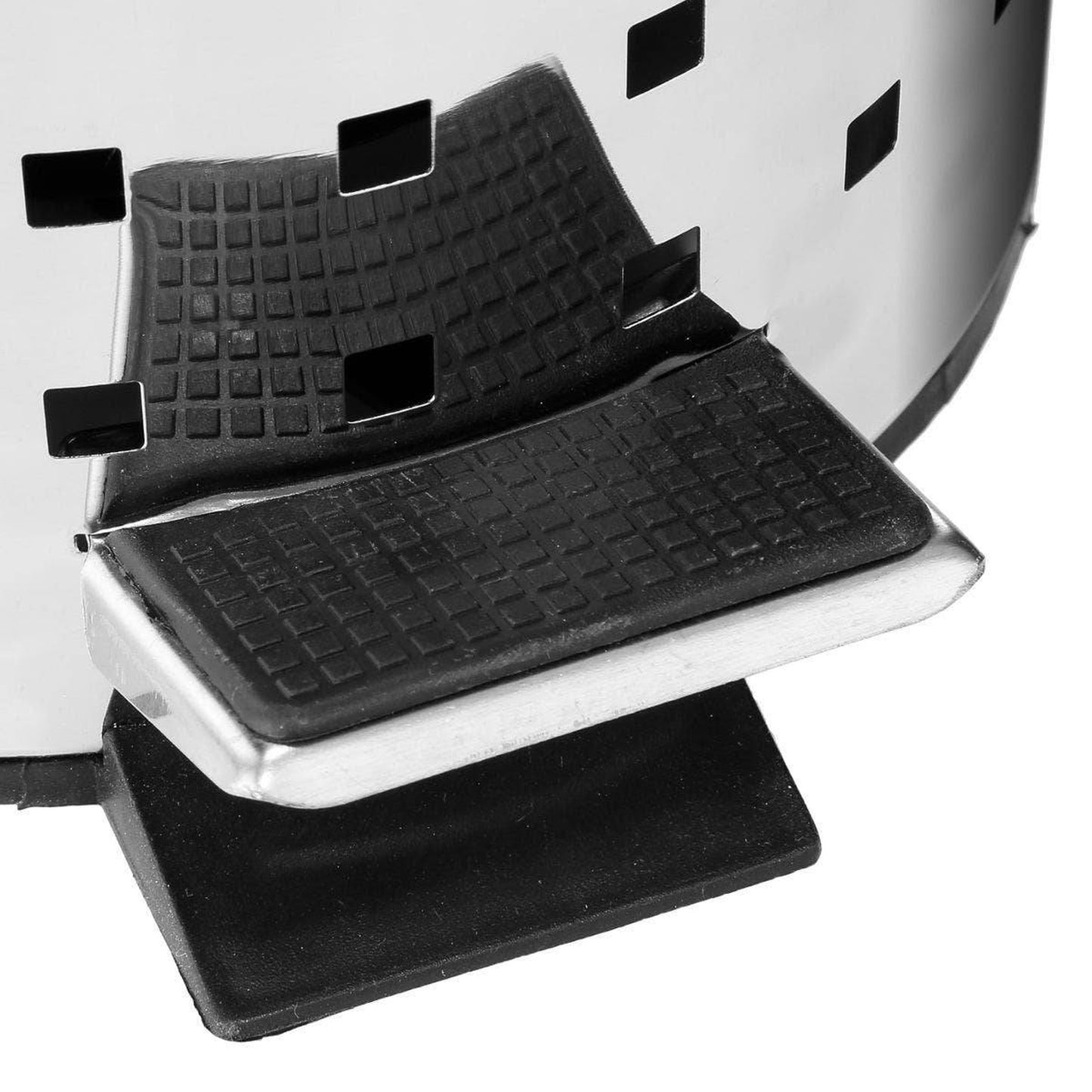 Cubo Pedal De Acero Inoxidable 3l Cube