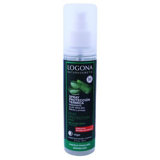 Spray Hidratante de Proteção Térmica Logona, 75 ml