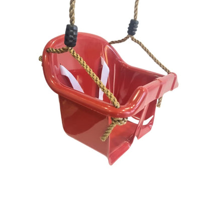 Asiento De Bebe Masgames Rojo._1
