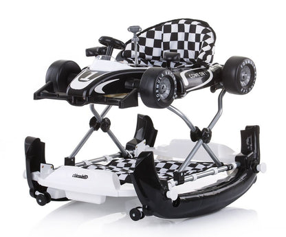 Andador Multifunciones Racer 4 In 1 Black/white_1