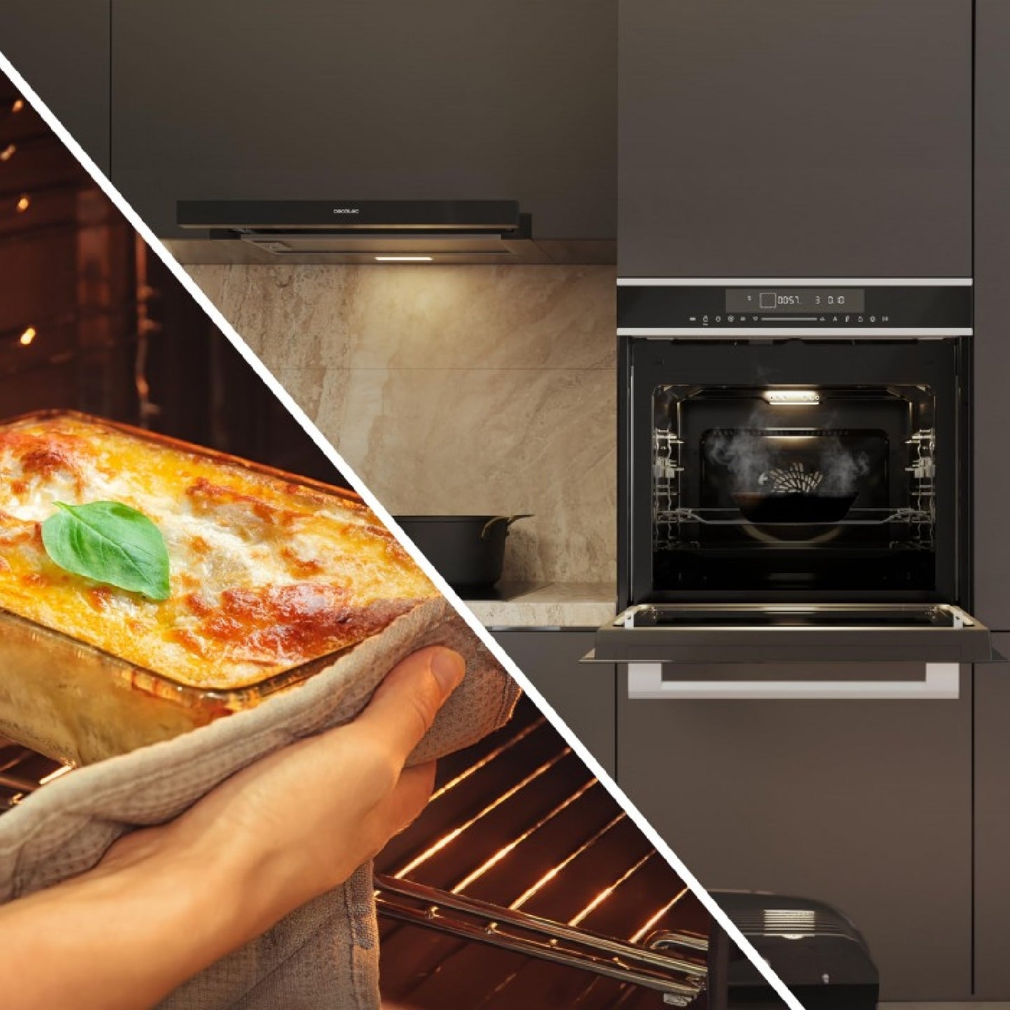 Cecotec Horno Microondas Bolero Hexa Mwo703800 Line_4