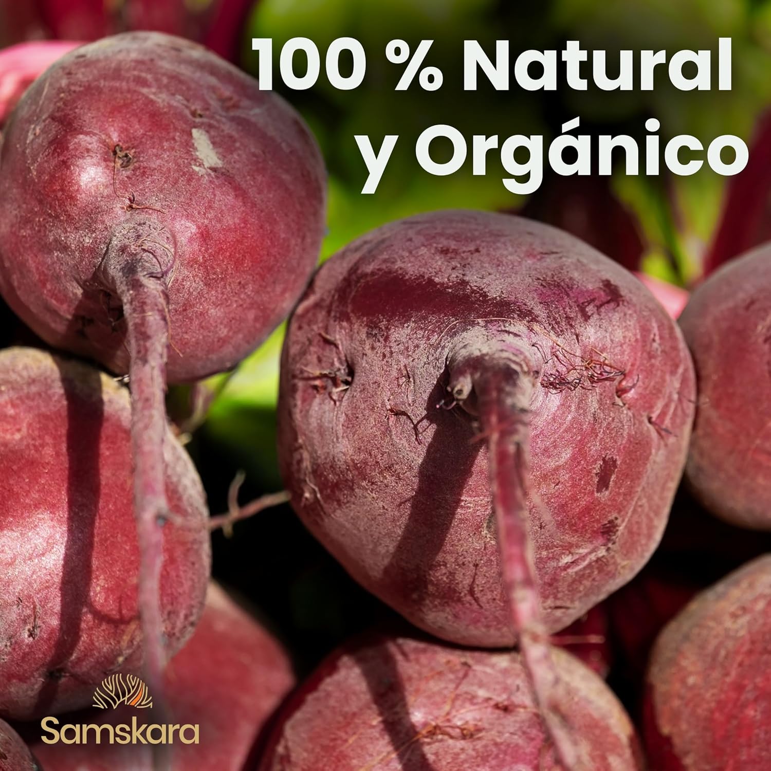 Remolacha En Polvo Bio - 1kg | Superalimento Ecológico Vegano En Polvo Para Batidos Y Repostería, Sin Gluten_4