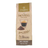 Café biológico cremoso moído 250g
