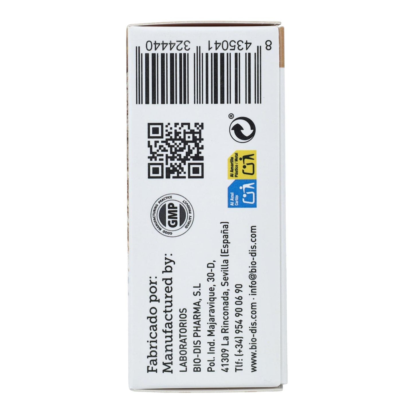 Complexo de Maca Nature Essential 3000 mg, 60 cápsulas