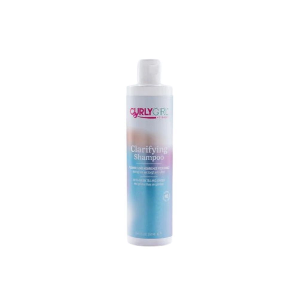 Champú Clarificante Clarifying Shampoo Curly Girl Movement 250ml_0