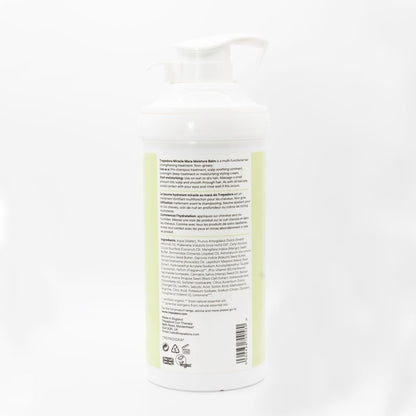 Trepadora Miracle Maca Moisture Balm 500ml_4
