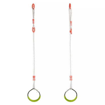 Conjunto de anéis de baloiço Soulet