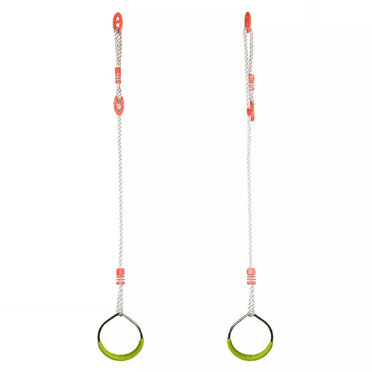 Conjunto de anéis de baloiço Soulet