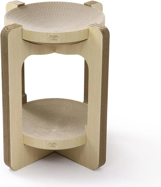 Rascador Torre Para Gatos._0