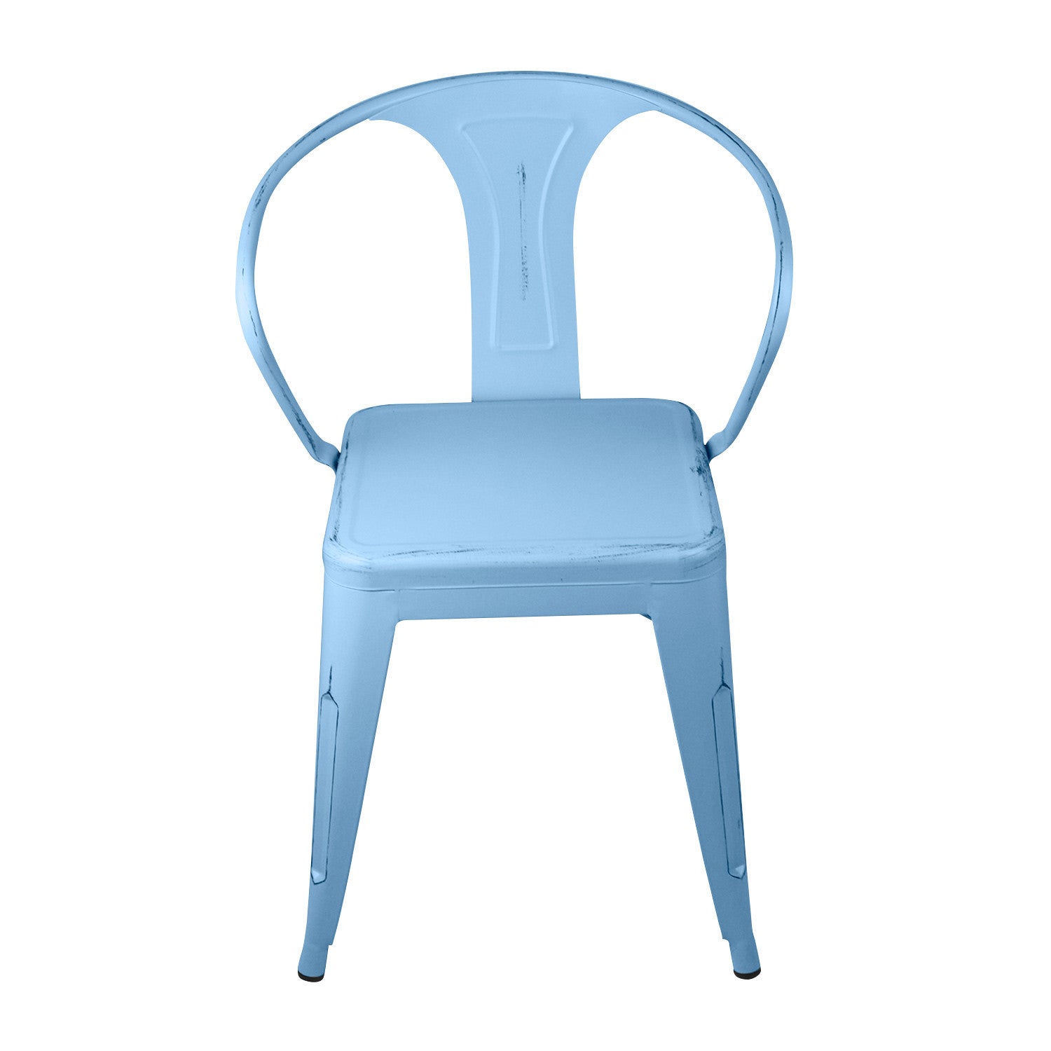 Silla De Comedor Strong Vintage 53x45x80cm Thinia Home_1