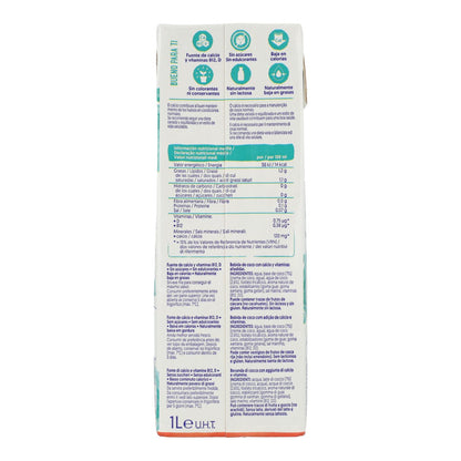 Bebida de coco sem açúcar Alpro 1 litro