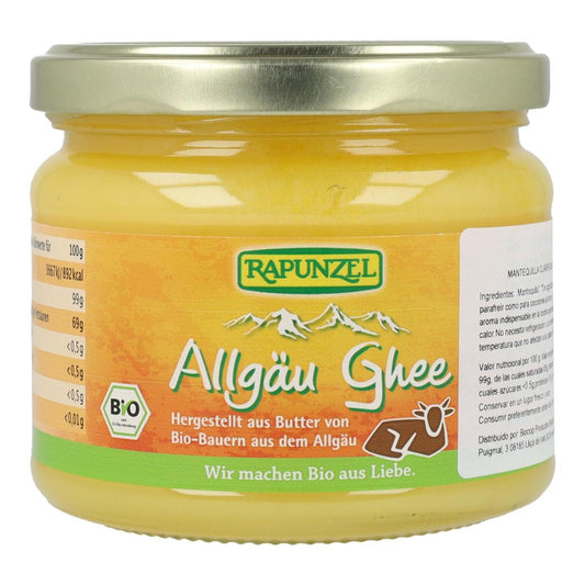 Manteiga Clarificada Allau Ghee Rapunzel 250 g