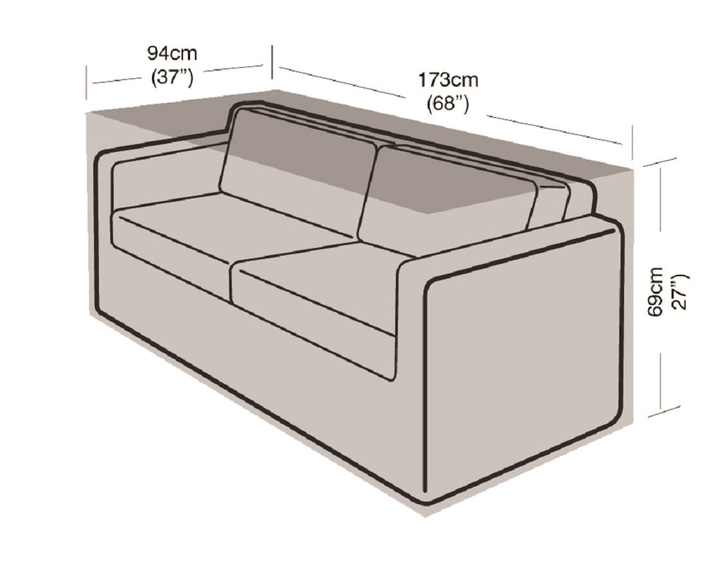 Funda Sofa De Jardín 2-3 Plazas Grande Easy-cover_0