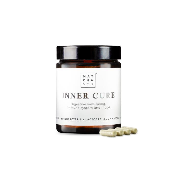 Inner Cure Match &amp; Co 60 cápsulas