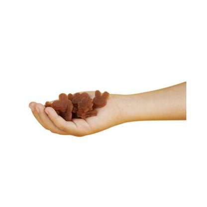 Embalagem com 2 Snacks de Maçã Biológica Triboo 25g