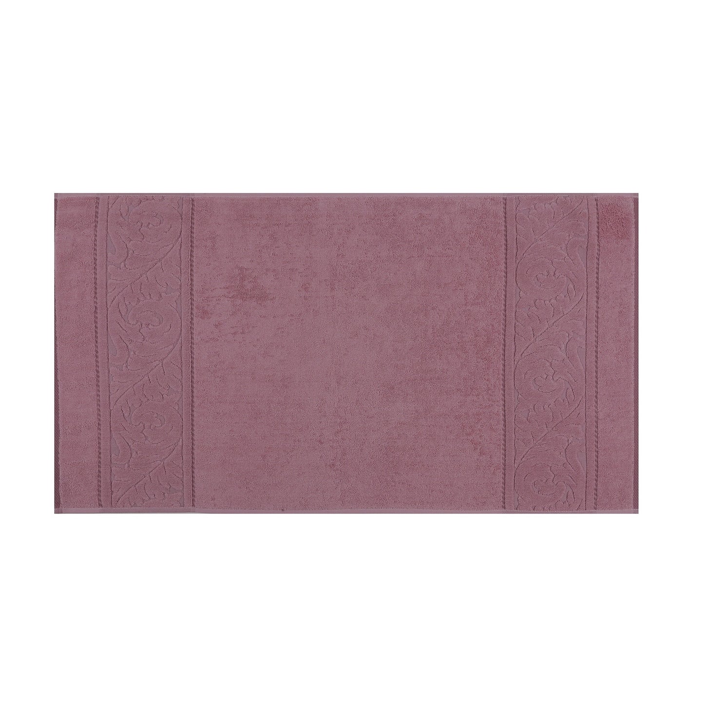 Juego De Toallas De Baño (2 Piezas) Rosa