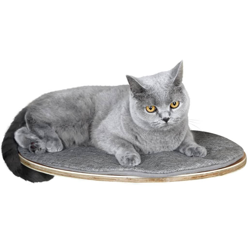 Kerbl Cama De Pared Para Gatos Tofana 35x50 Cm Gris 81543_2