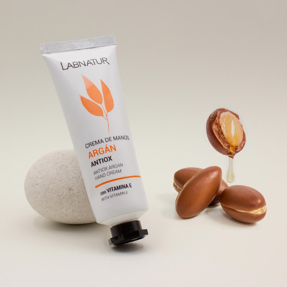 Crema De Manos Argán Labnatur 50 ml | Nutritiva | Hidratante | Manos Secas_3