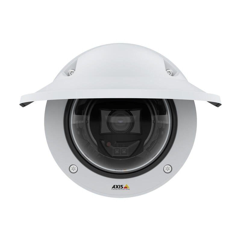 Axis P3255-lve Fixed Dome With Cam Deep Learing Processing Unit_3