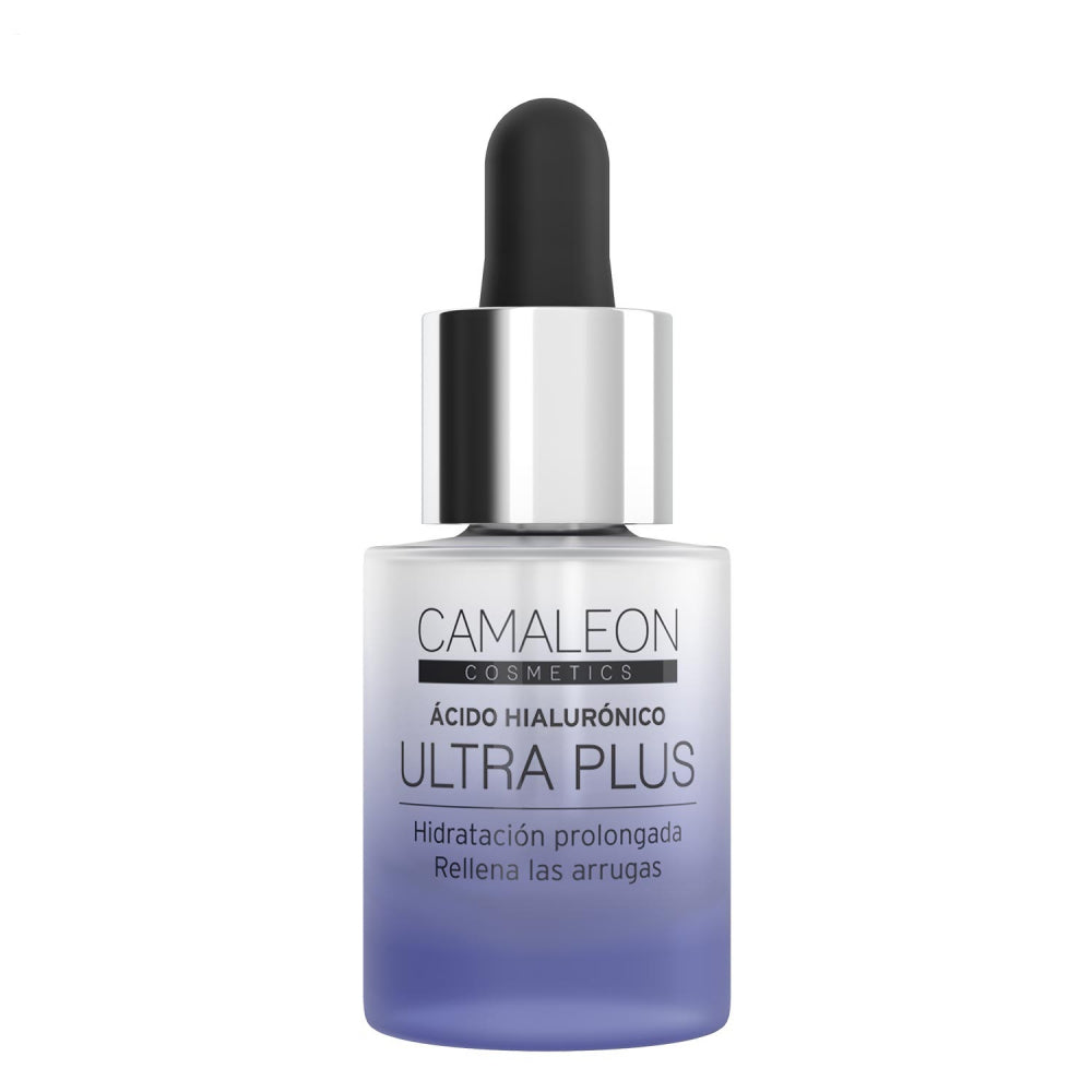 Serum Ácido Glicólico y Láctico Ultra Plus 15 Ml Camaleon Cosmetics_0