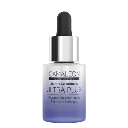 Serum Ácido Glicólico y Láctico Ultra Plus 15 Ml Camaleon Cosmetics_0