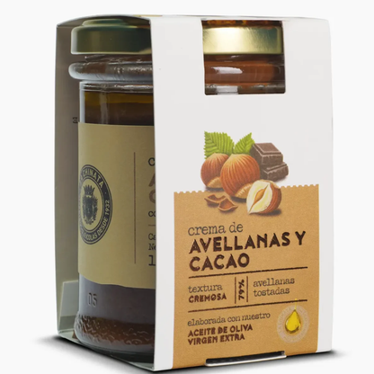 Caixa de oferta de chocolate La Chinata