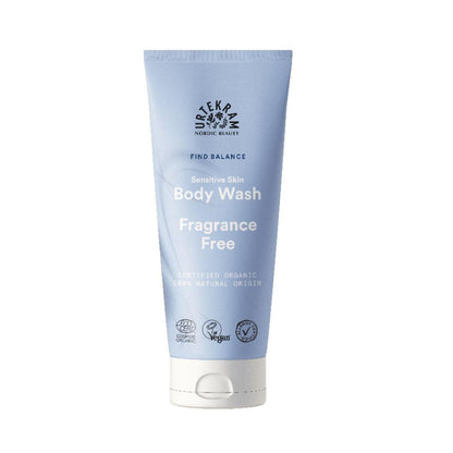 Sabonete líquido sem fragrância Urtekram 500 ml