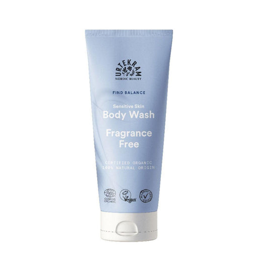 Sabonete líquido sem fragrância Urtekram 500 ml