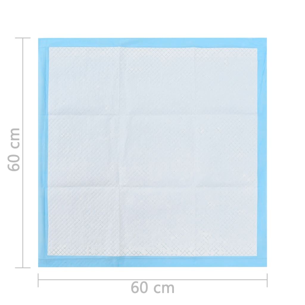 Vidaxl Empapadores Para Mascota 400 Unidades 60x60 Cm Textil No Tejido_2