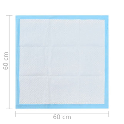 Vidaxl Empapadores Para Mascota 400 Unidades 60x60 Cm Textil No Tejido_2