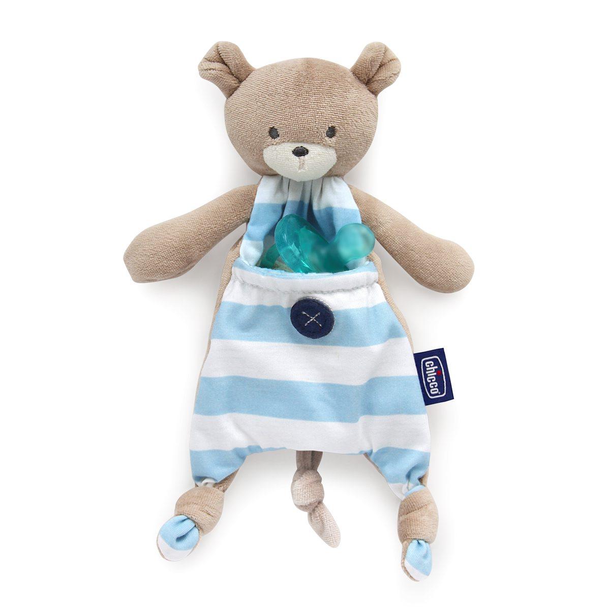 Porta-chupetas Chicco Pocket Friend