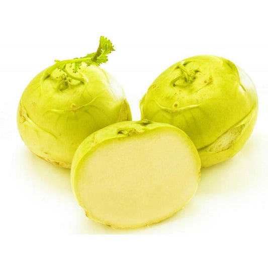 Mudas de Couve-rábano, 6 unidades. Linha Tradicional