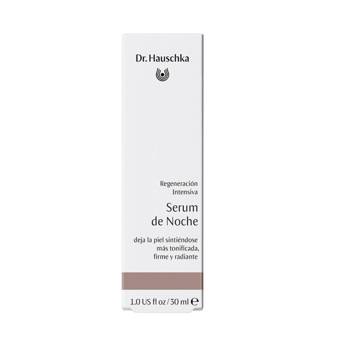 Hauschka Soro Noturno Regenerador Intensivo 30 ml
