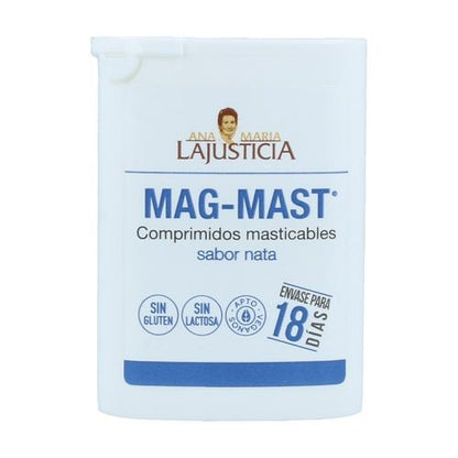 Mag Mast Ana María LaJusticia 36 comprimidos mastigáveis