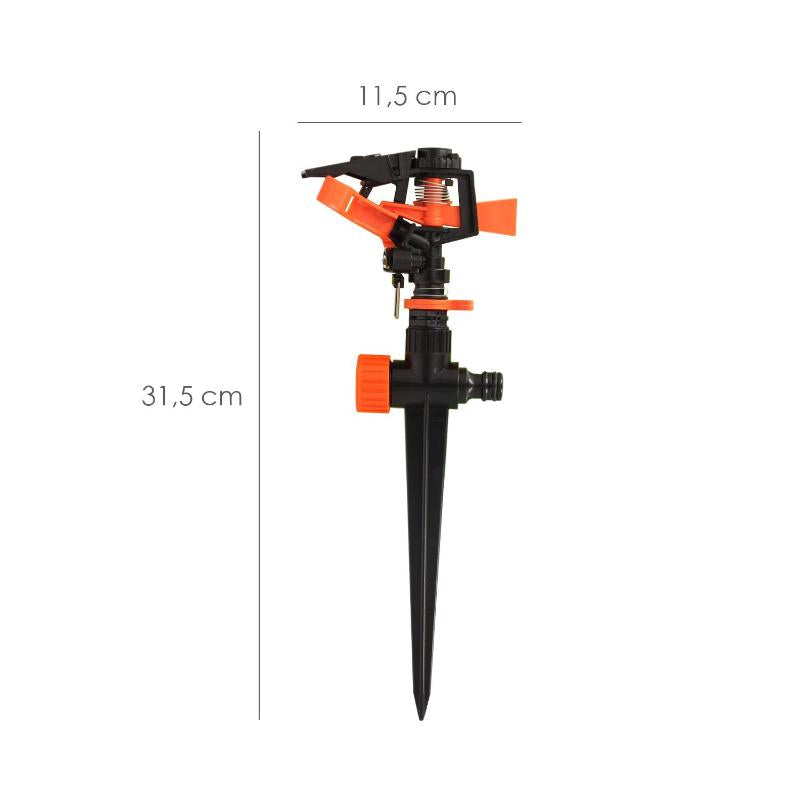 Aspersor Plástico Sectorial Con Pincho