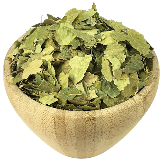 Hojas De Abedul Bio Granel 5 Kg_0