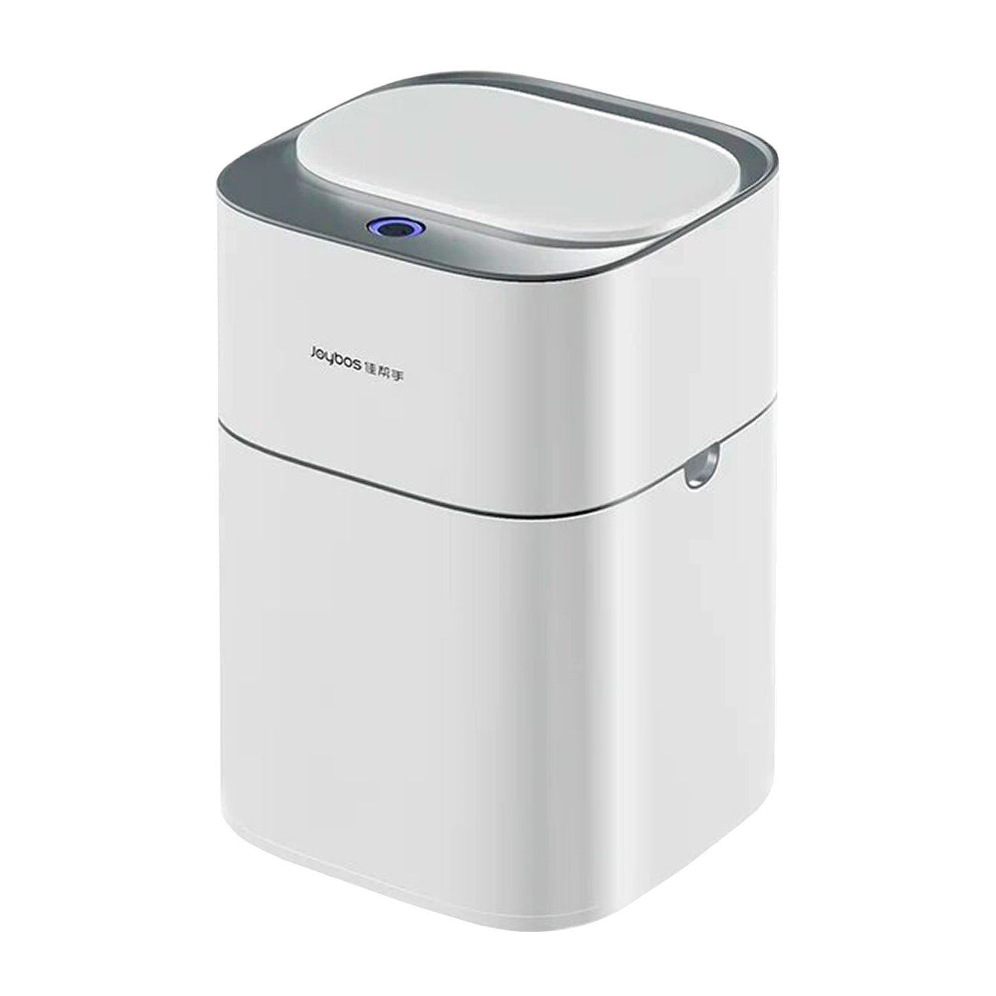 Cubo De Basura Inteligente Con Sensor De Apertura Y Absorción De Aire 16 L_0