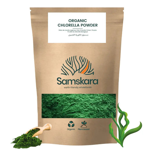 Chlorella En Polvo Bio - 1kg_0