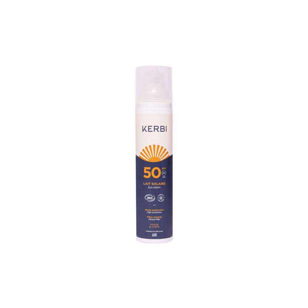 Leite Solar Kerbi FPS50 100g