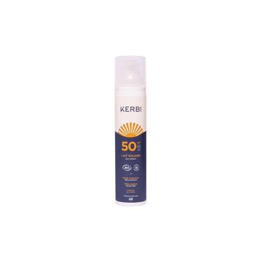 Leite Solar Kerbi FPS50 100g