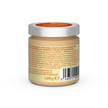 Manteiga de amendoim biológica Natruly 200 g