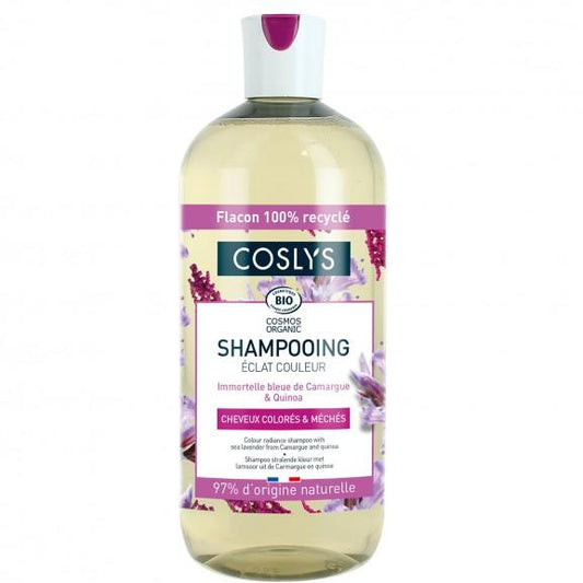 Champô para cabelos pintados Coslys 500 ml