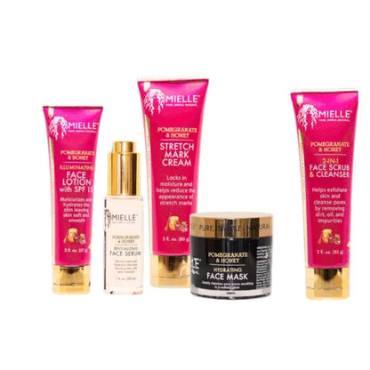 Mielle Organics Skincare Kit_0