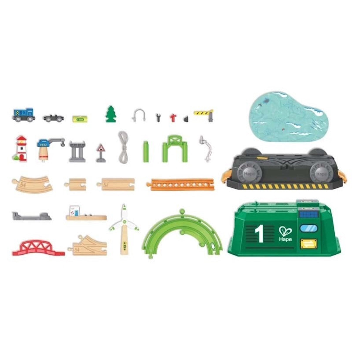 Circuito Tren Energia Eco Hape_2