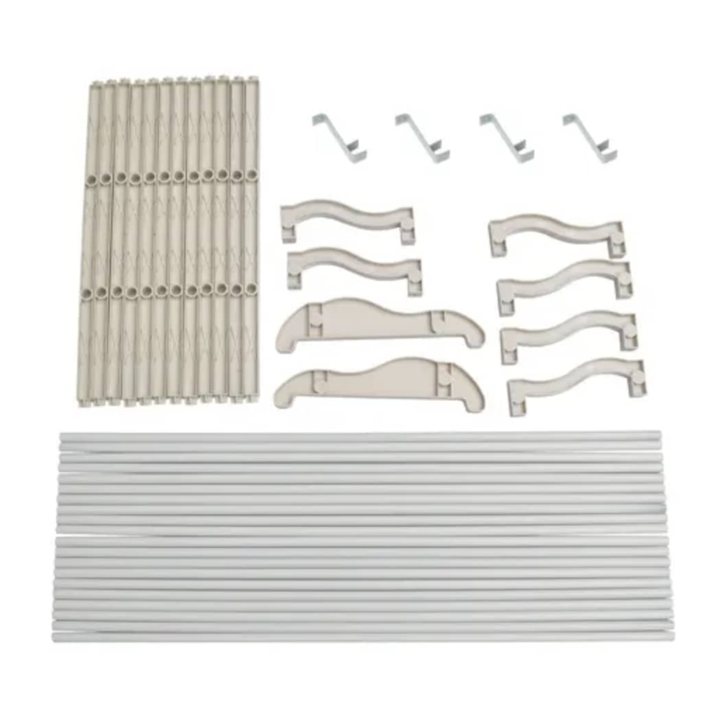 Estante Para Zapatos 2 Unidades / Vetonek_2