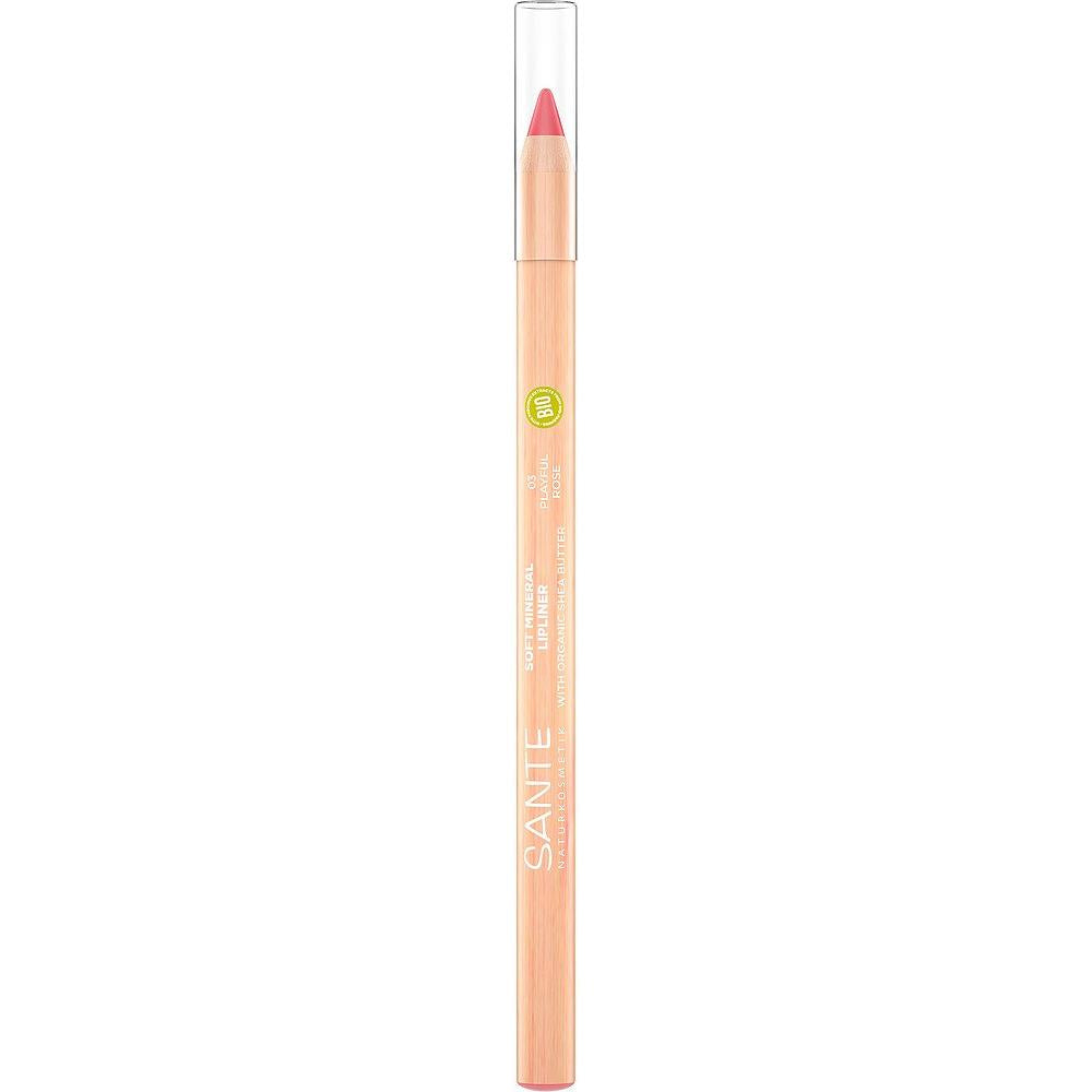 Lápis Delineador de Lábios Nº 03 Playful Rose Santé 1,14 g